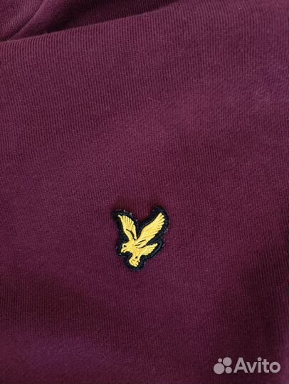 Lyle scott кофта оригинал