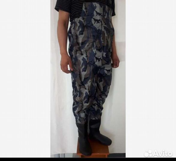 Рыбацкий Костюм утеплённый