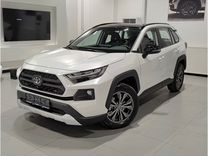 Новый Toyota RAV4 2.0 CVT, 2024, цена от 3 649 000 руб.