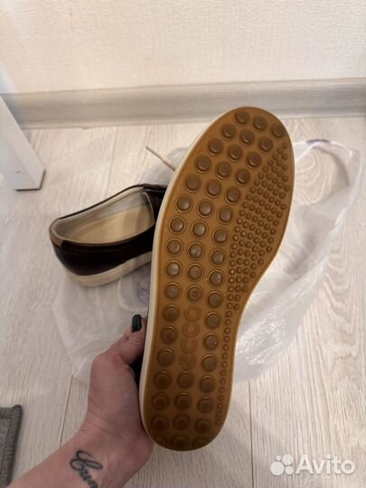 Кеды женские ecco 42