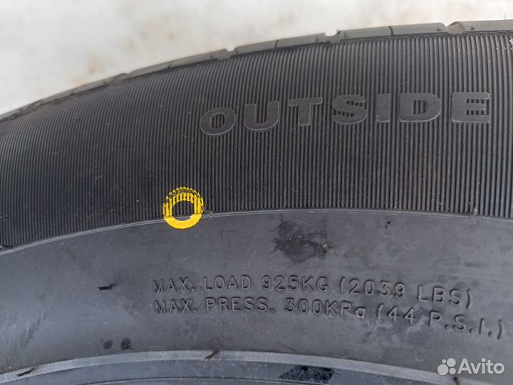 Ecovision VI-386 HP 245/60 R18 105V