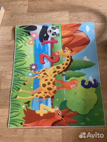 Коврик для малышей