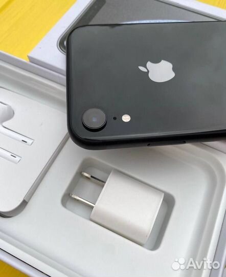 iPhone Xr, 256 ГБ