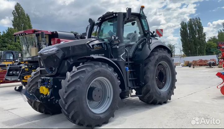 Трактор Deutz-Fahr Agrotron 9340 TTV, 2023