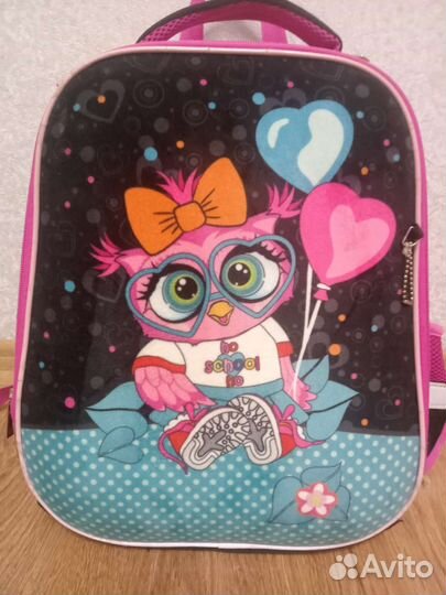 Школьный рюкзак