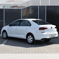 Volkswagen Polo 1.6 MT, 2021, 184 239 км, с пробегом, цена 1 490 000 руб.