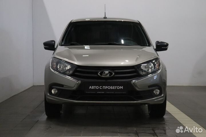 LADA Granta 1.6 МТ, 2021, 50 463 км