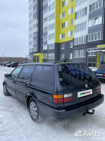 Volkswagen Passat 2.0 MT, 1991, 258 720 км объявление продам