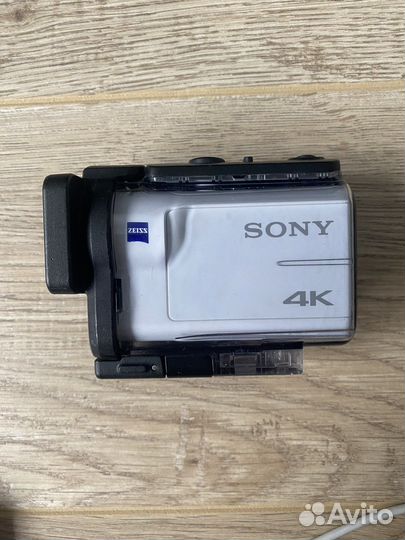 Sony fdr-x3000 экшн камера 4к