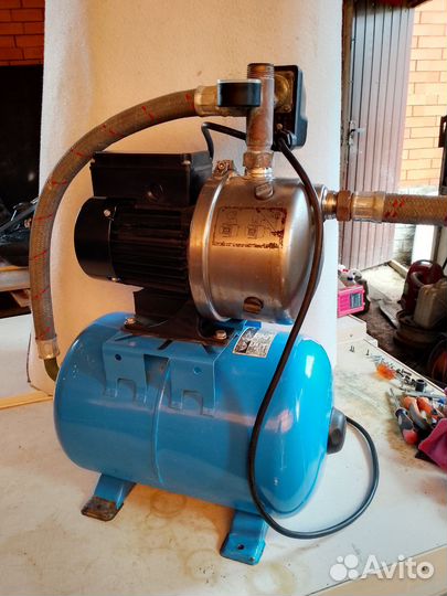 Насосная станция