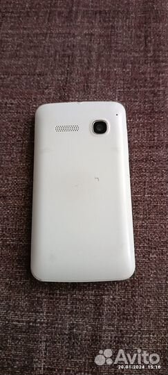 Alcatel One Touch S'POP 4030D, 4 ГБ