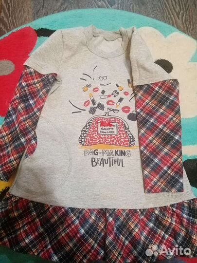 Одежда для девочек