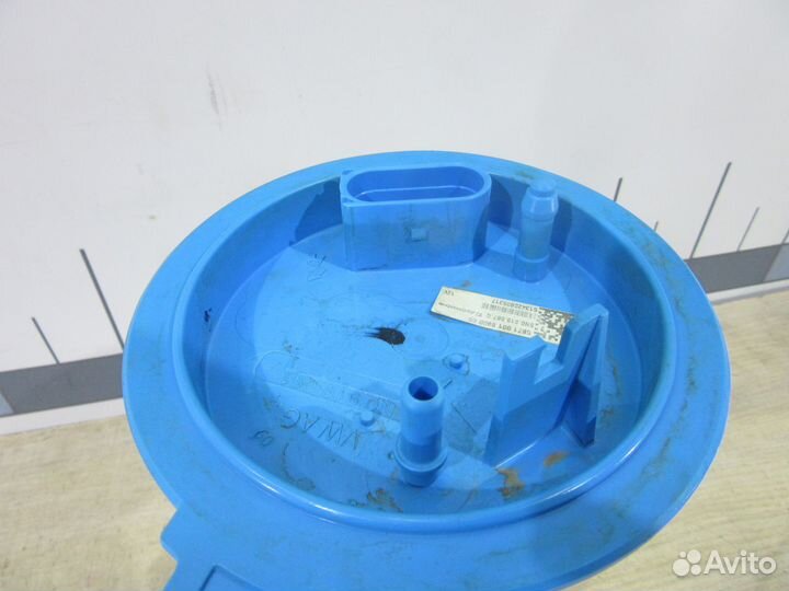 Насос топливный электрический VW Tiguan 2007-2016