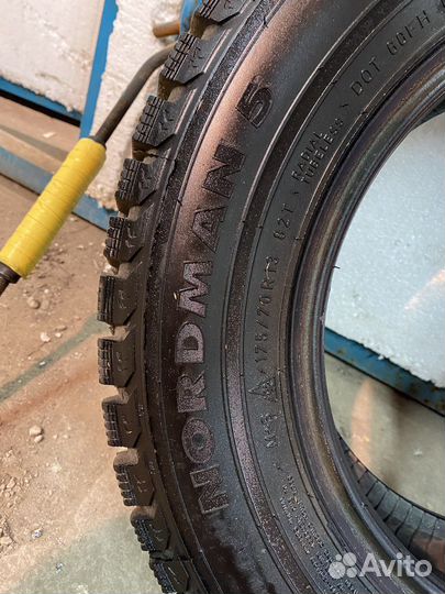 Nokian Tyres Nordman 5 175/70 R13 82T
