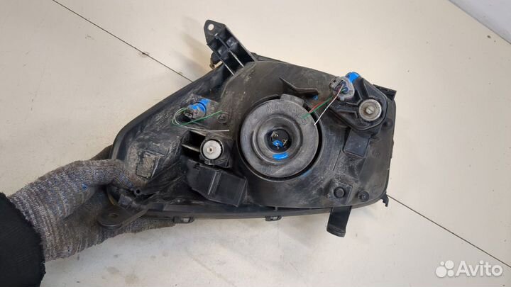 Фара (передняя) правая Toyota RAV 4, 2002