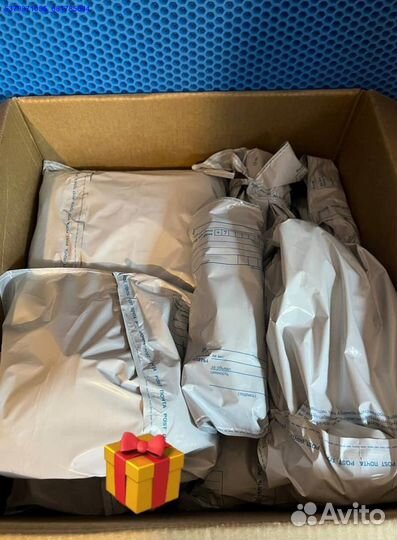 Коробки с товарами / Карго /Алиэкспресс (Арт.73816)