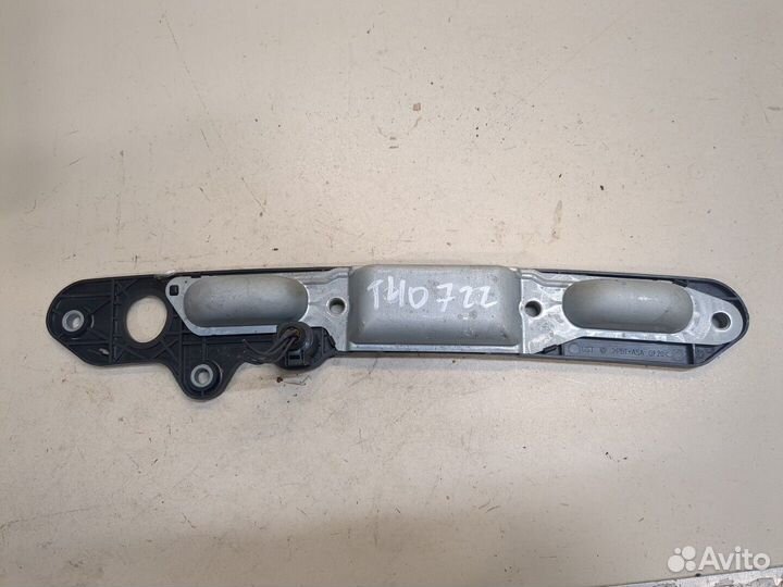 Подсветка номера Volkswagen Passat 6, 2007