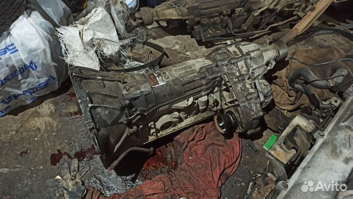 АКПП 4WD toyota crown