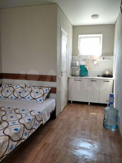 Апартаменты-студия, 20 м², 1/2 эт.