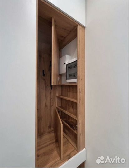 Шкаф по индивидуальному заказу