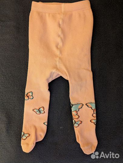 Детские вещи пакетом для девочек 74 80