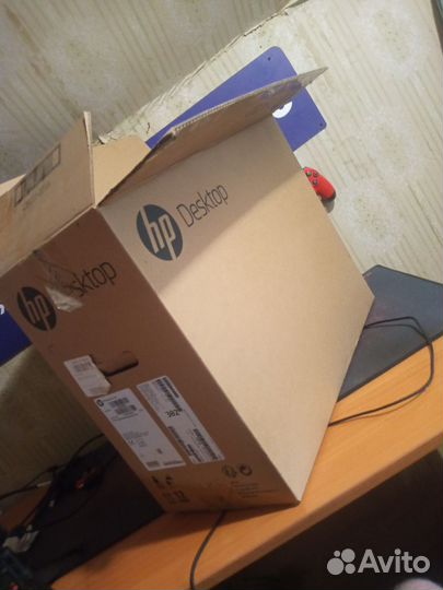 Компьютер HP Desktop Pro A G2