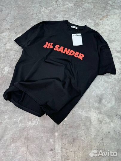 Футболка Jil Sander Premium