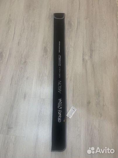 Спининг crazy fish arion 702