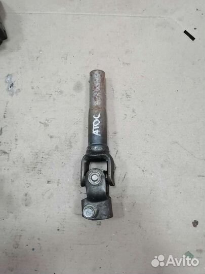 Рулевой карданчик Hyundai atos