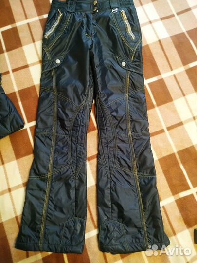 Горнолыжный костюм женский 46 48р