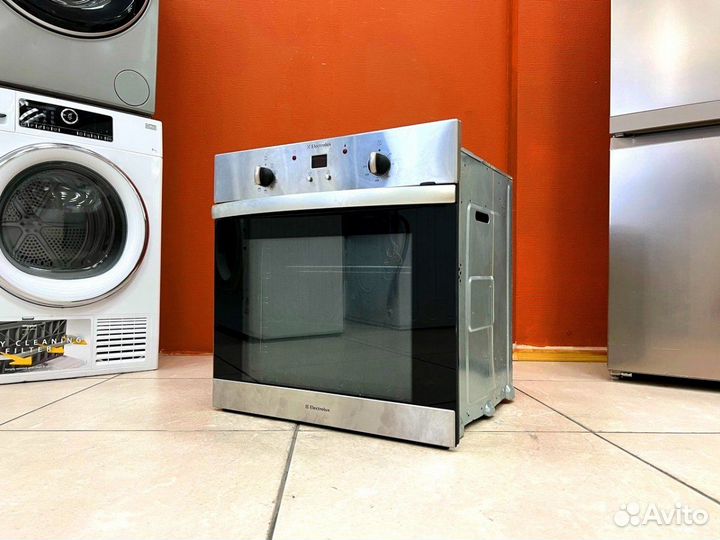 Духовой шкаф встраиваемый бу Electrolux. Гарантия