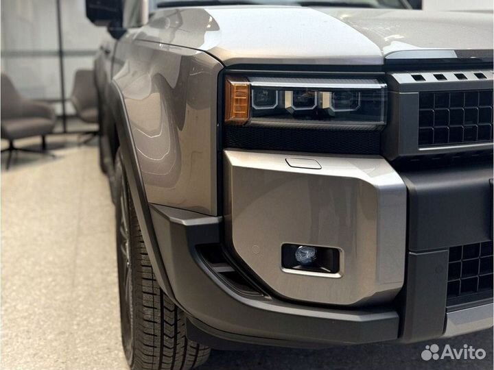 Toyota Land Cruiser Prado 2.4 AT, 2024