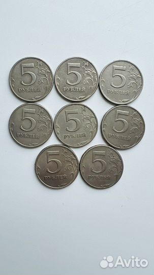 Продам монеты