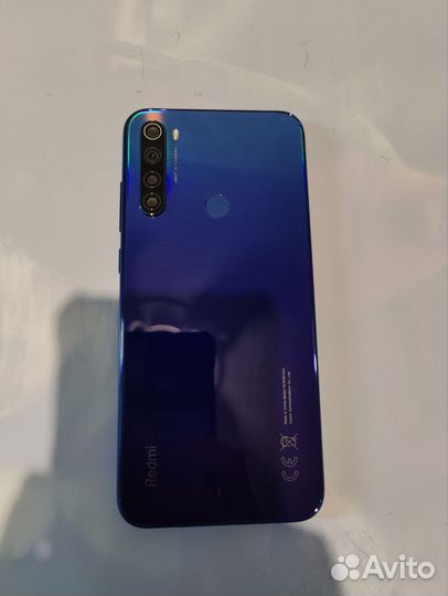 Xiaomi Redmi Note 8T, 4/64 ГБ