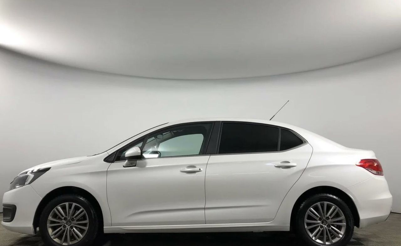 Citroen C4: фото владельца