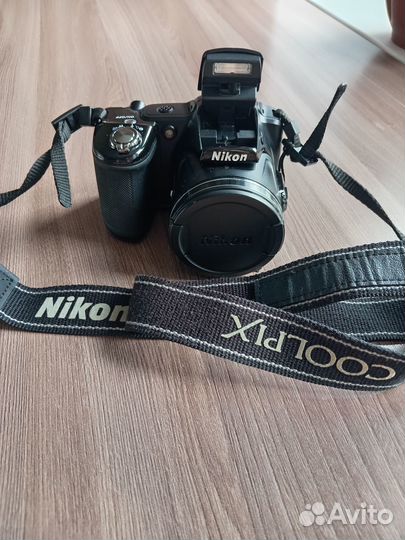 Фотоаппарат nikon