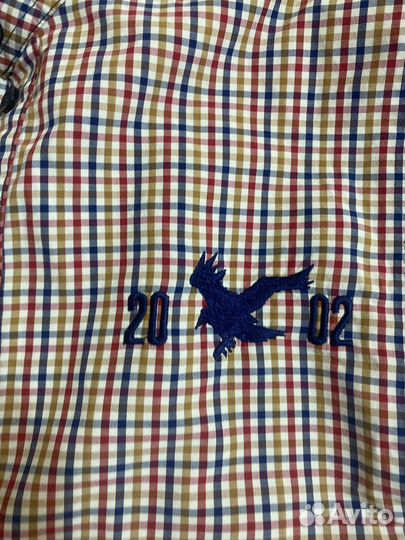 Рубашка косоворотка от Вргградъ