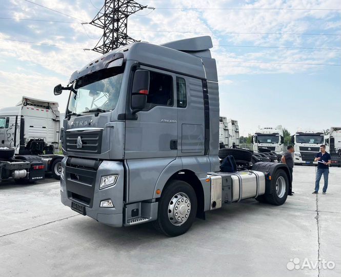Sitrak C7H, 2023