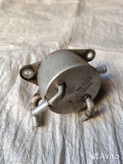 Теплообменник АКПП RAV-4