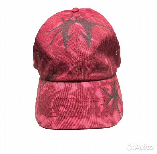 Кепка кастом opium