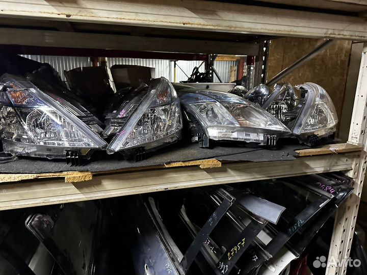 Комплект фар Ниссан Теана Джи 32