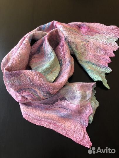 Шарф женский