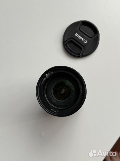 Объектив canon 24-105 f4