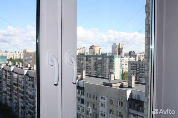 Ремонт окон пвх, установка окон, обшивка лоджий