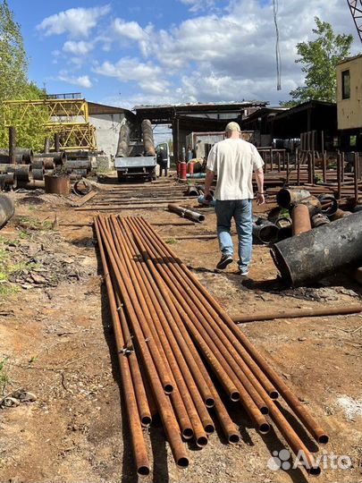 Труба стальная 273х16 мм