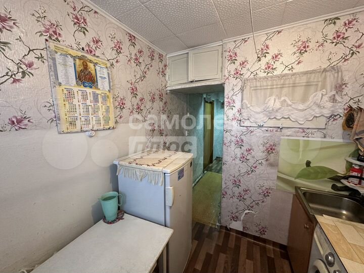 1-к. квартира, 28,9 м², 5/5 эт.