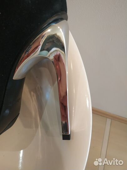 Ботильоны женские 37 размер натуральная кожа