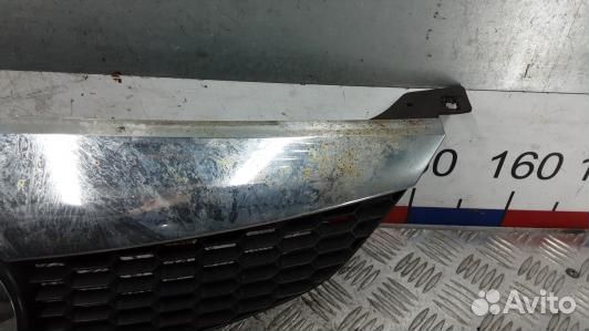 Решетка радиатора mazda 6 1 (1SK64G101)