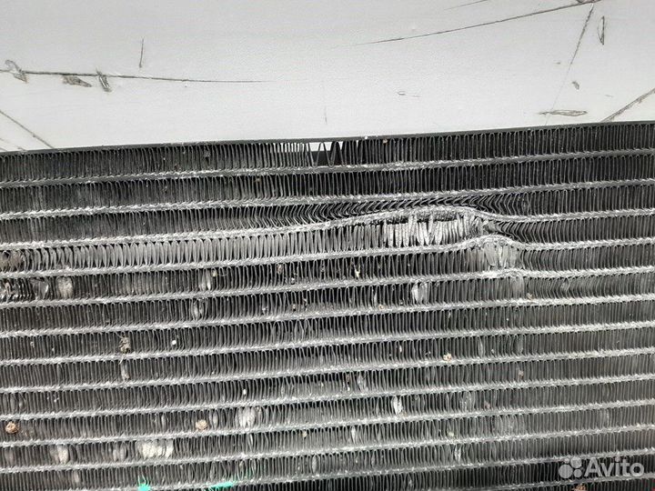 Радиатор кондиционера Nissan Pathfinder R51 2008