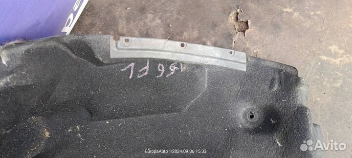 Подкрылок передний левый Bmw 5-Series F10 N55B30A